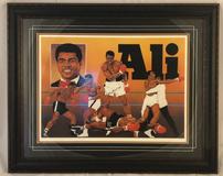 Muhammad Ali Print